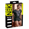 NEK T-shirt TITAN Noir